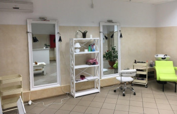 Продажа салона красоты в Днепре